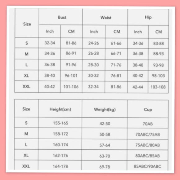 Women Long Sleeve Rash Guard
Bathing Suit - Surfing Wetsuit Swimsuit - Picture 6 of 6